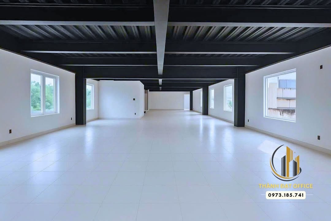 Cho thuê văn phòng 175m² tại Phùng Khắc Khoan, Quận 1 - Vị trí vàng kết nối thuận tiện!