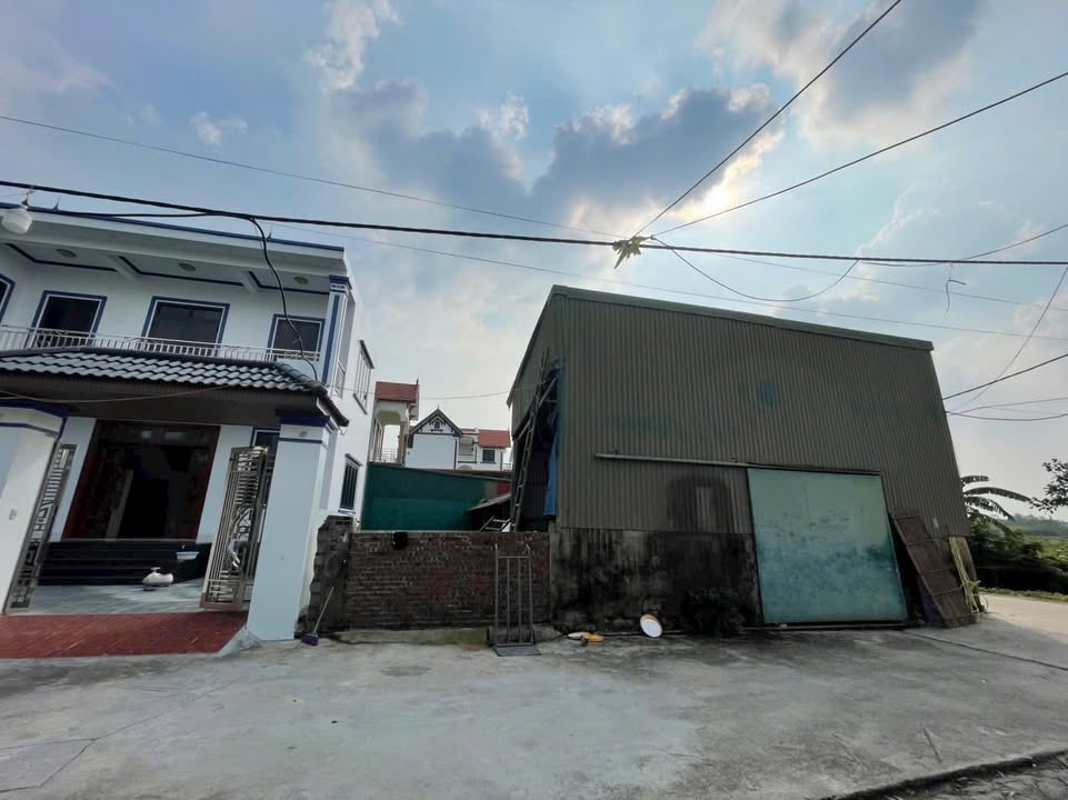 Đất thổ cư thôn Quang Hiền, xã Hiền Giang 80m² giá 5 tỷ - Lô góc 2 mặt tiền ô tô!