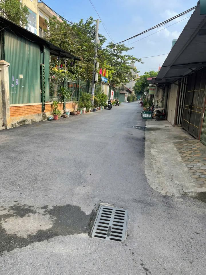 Bán đất 61m² tại Tiểu Khu Đường, Thị Trấn Phú Minh, Huyện Phú Xuyên - Ô tô vào tận nhà!