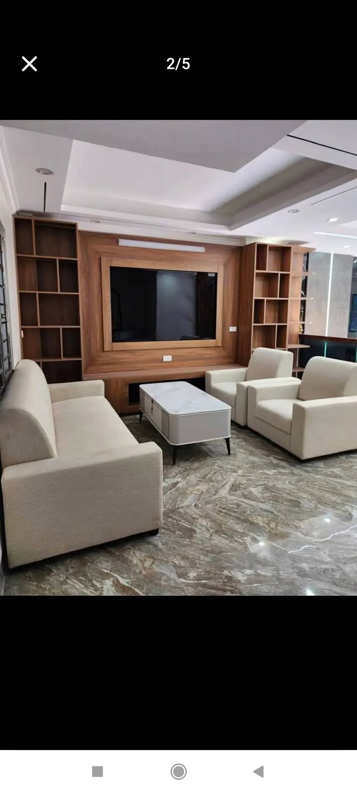 Nhà riêng Mỹ Xá, 55m² giá 3.1 tỷ - Gara ô tô, thiết kế hiện đại!