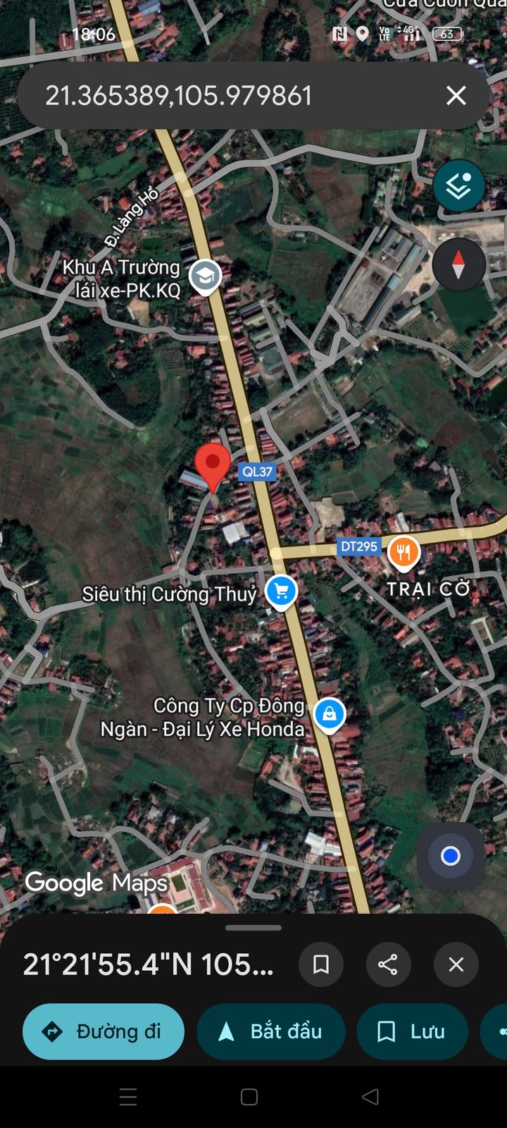 Đất thổ cư Hiệp Hòa 112m² giá 1.1 tỷ - Đầu tư sinh lời ngay!