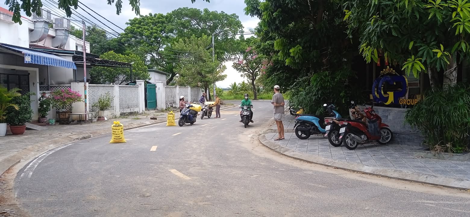 Khách sạn lô góc phố cổ Hội An 518m² giá 50 tỷ - Doanh thu ổn định 5 tỷ/năm!