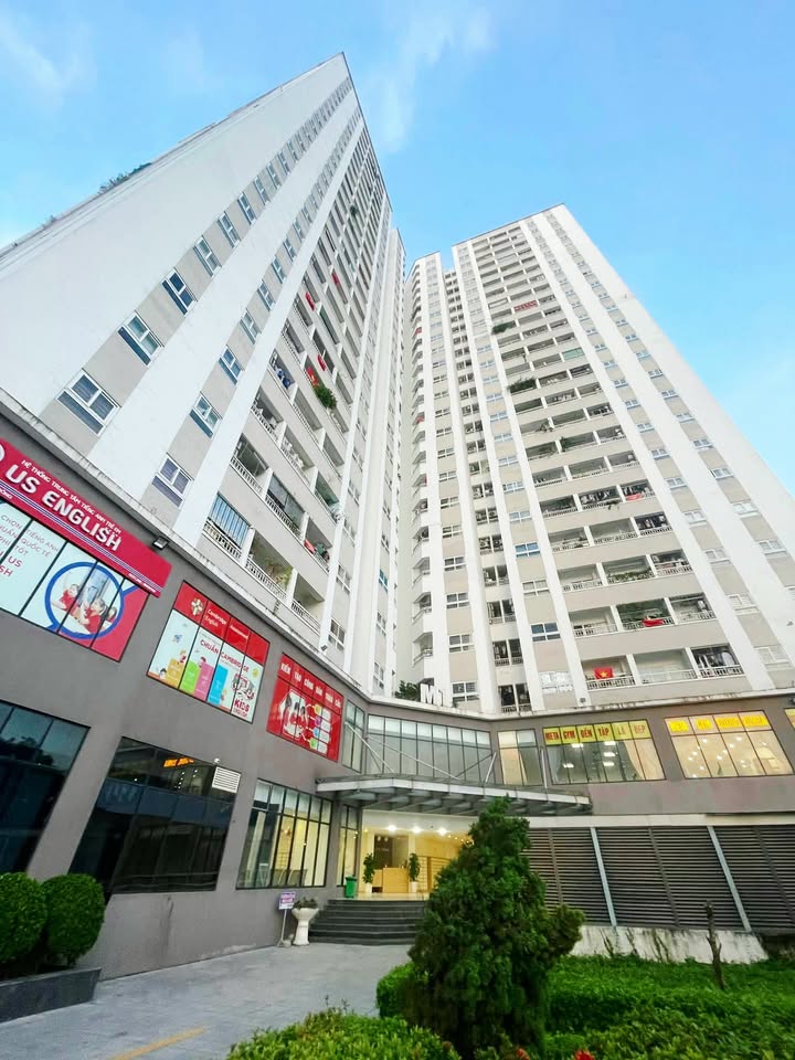 Căn hộ M1 Mipec Kiến Hưng 59.3m² giá 4.15 tỷ - Căn góc view Thanh Hà đẹp