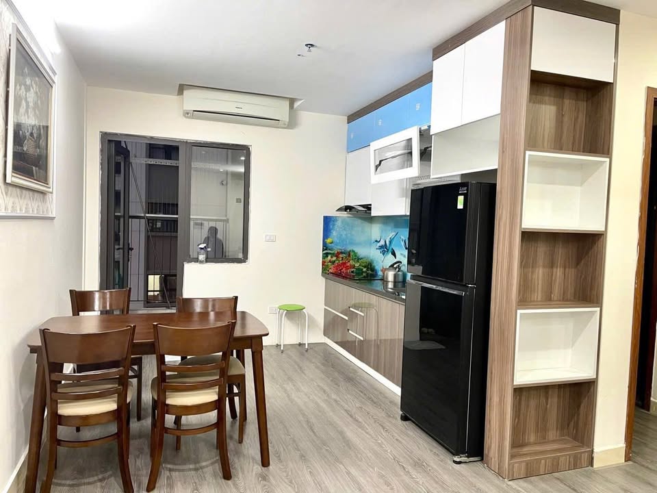 Chung cư Thanh Bình Bắc Ninh 12 triệu/tháng - Nội thất đẹp, sẵn sàng cho thuê!