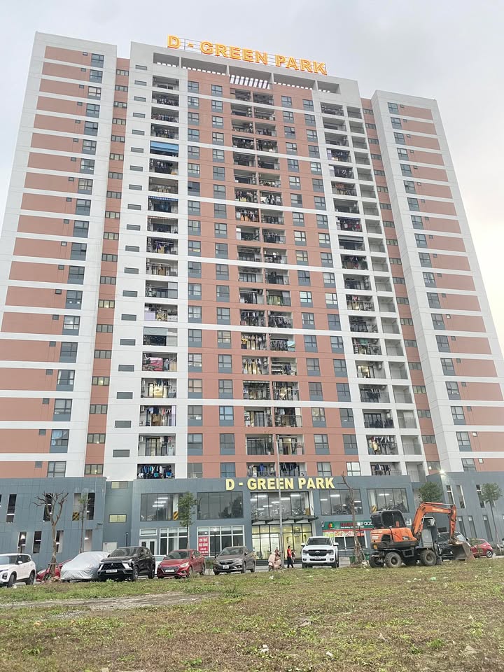 Căn hộ Dabaco Khắc Niệm 67m² giá 1.82 tỷ - Căn góc thương mại đẹp!