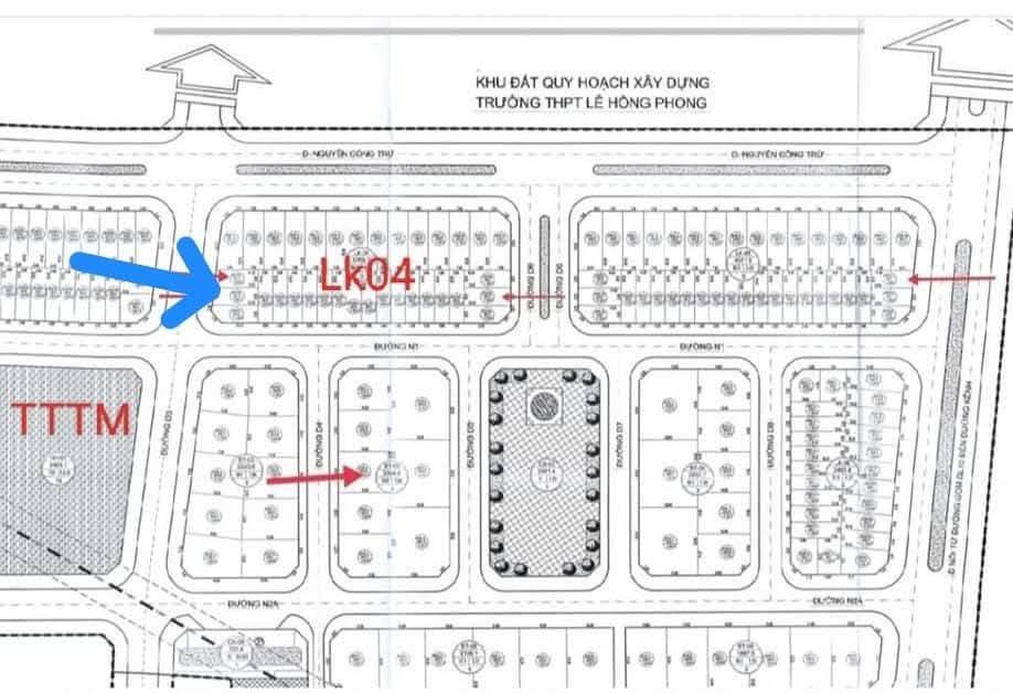 Đất nền liền kề Khu Đô Thị Nguyễn Công Trứ 91m² giá 6.4 tỷ - Cơ hội vàng đầu tư!