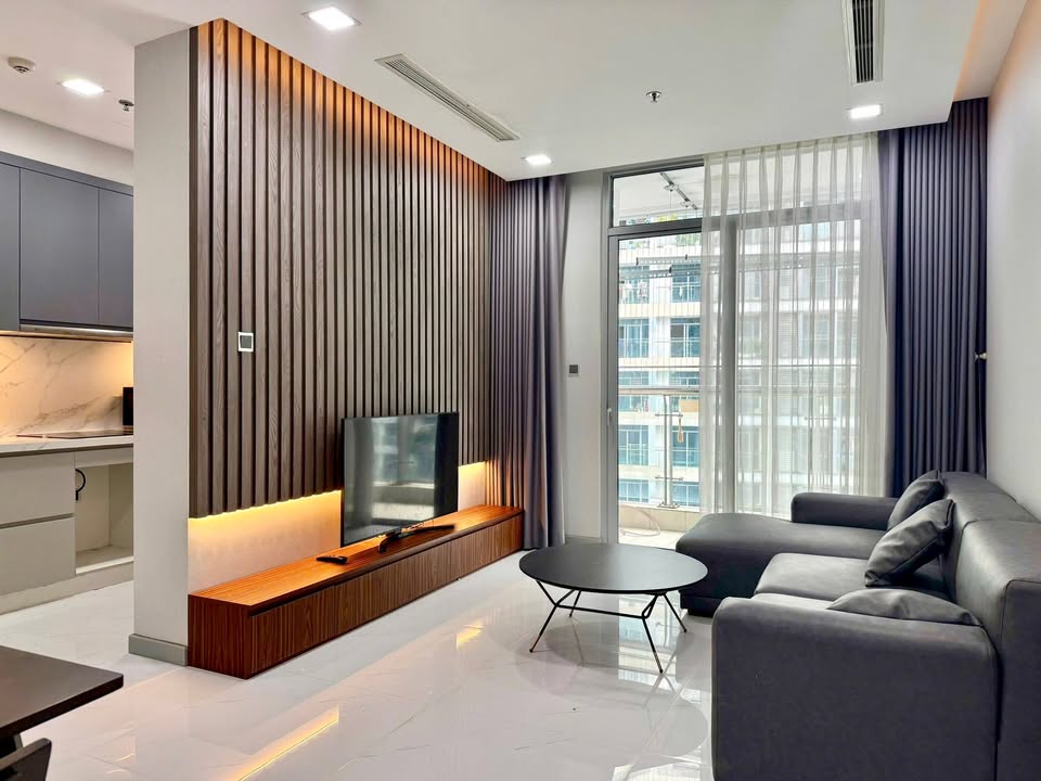 Căn hộ Park 2 Hai Bà Trưng 2PN giá 25 triệu - Full nội thất decor sang trọng!