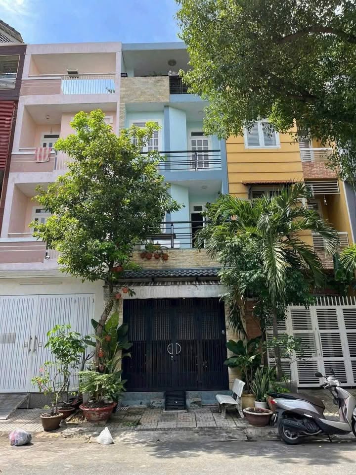 Nhà nguyên căn KDC An Phú Hưng, Quận 7, 72m² chỉ 23 triệu/tháng - Thiết kế rộng rãi, tiện nghi!