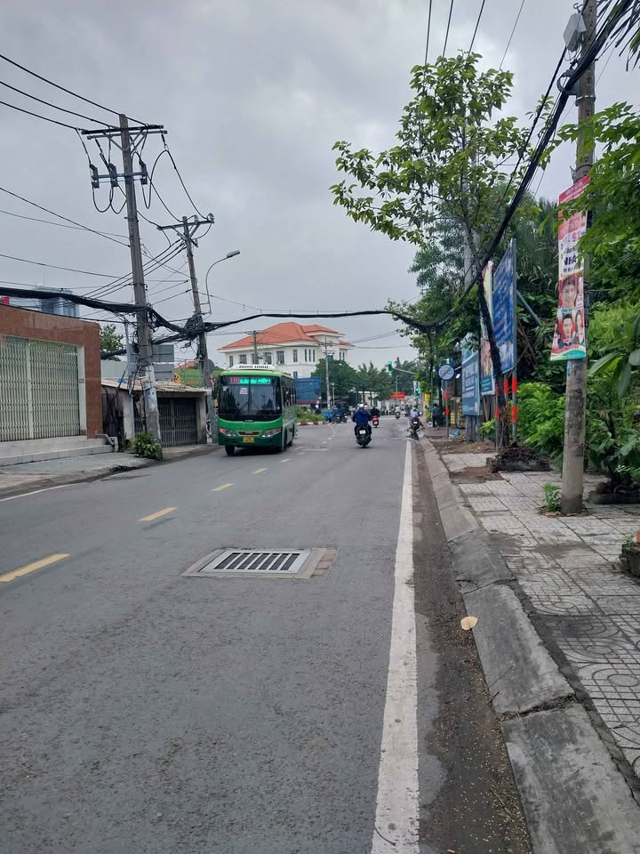 Nhà mặt tiền Nguyễn Bình, Nhà Bè 45.56m² giá 7.9 tỷ - Kinh doanh thuận lợi!