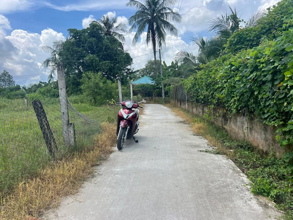 Đất nền Gò Công Đông 333m² giá chỉ 500 triệu - Đầu tư sinh lời ngay!