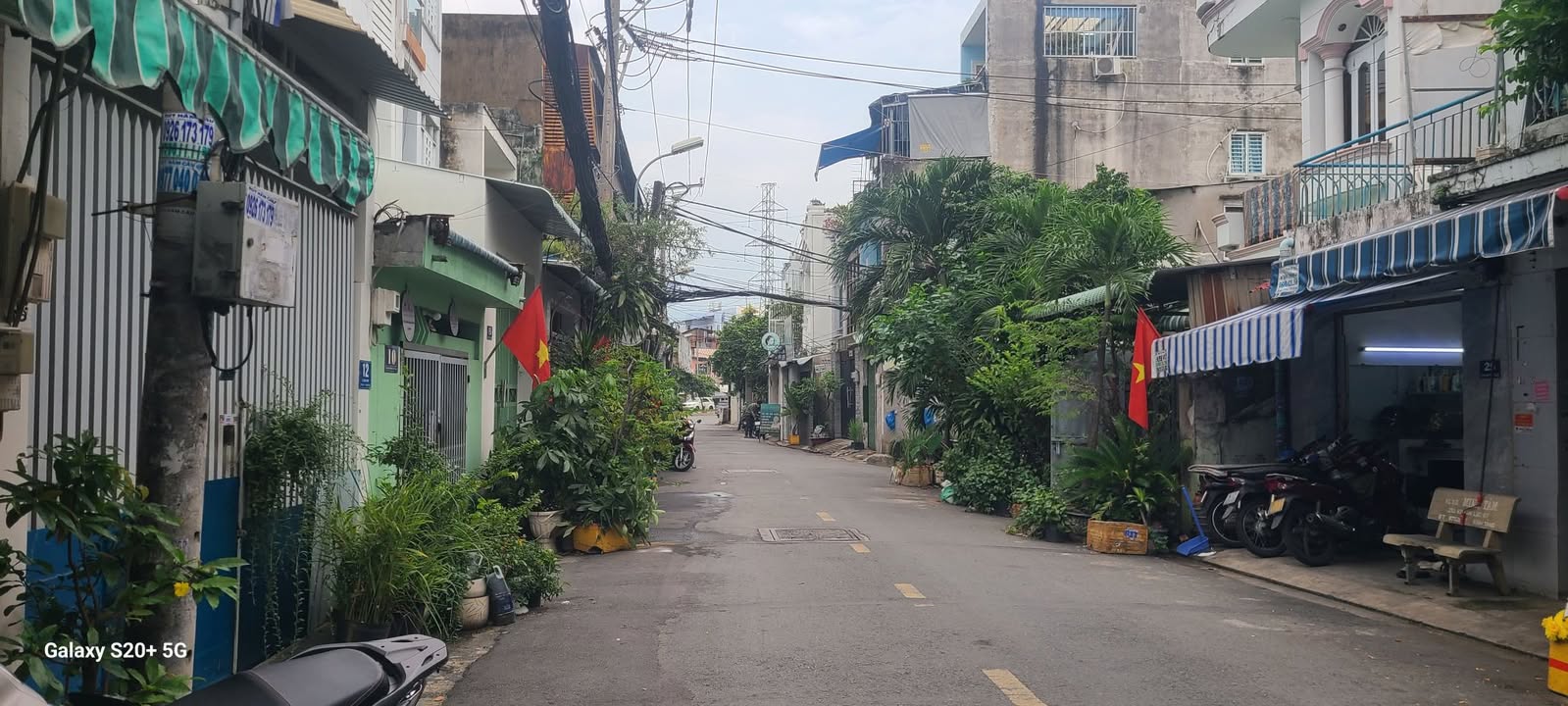 Nhà mặt tiền 4 tầng Bình Tân 84m² giá 10 tỷ - Nở hậu tài lộc!