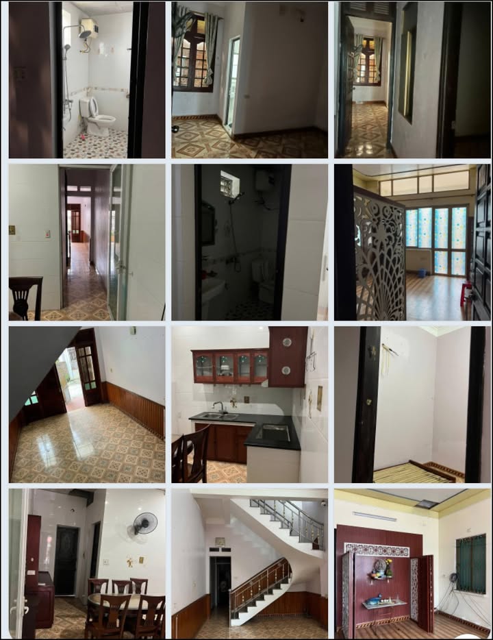 Nhà cho thuê Cẩm Thạch 2 tầng giá 3 triệu - Phong thủy tốt, ô tô đỗ tận cửa!