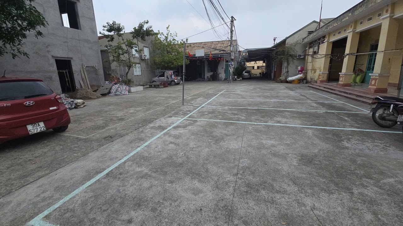 Đất nền khu tập thể Quân Đội Thanh Mai 47m² giá 4 tỷ - Tiện ích đầy đủ, vị trí đẹp!