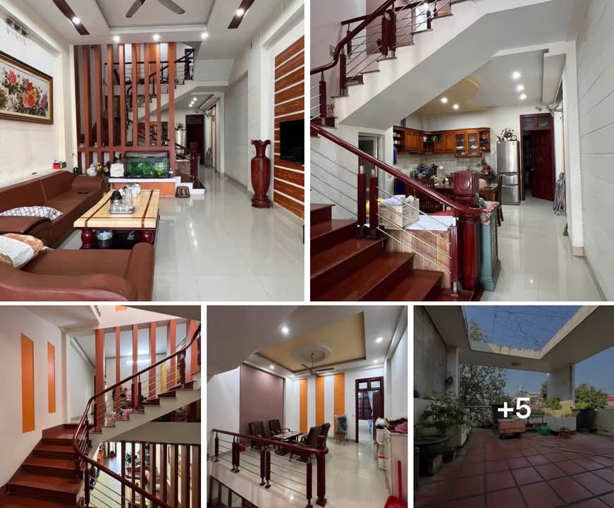 Nhà 3 tầng đường Lạc Sơn, Bắc Cường 85m² giá 4.25 tỷ - Bìa đỏ chính chủ, thương lượng!