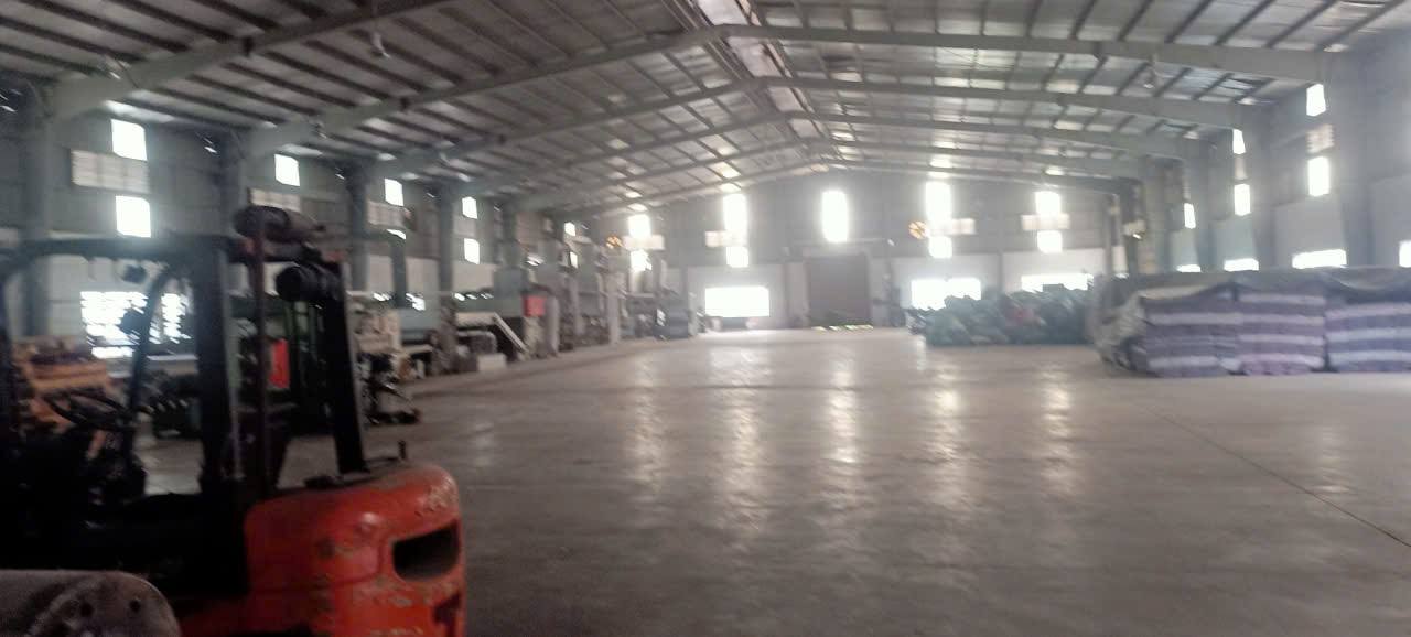 Xưởng 5.000m² Tân Phước Khánh, Tân Uyên - Giá 53 tỷ, thu nhập ổn định!