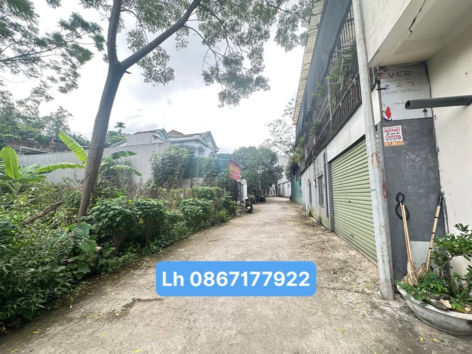 Đất nền Dữu Lâu, Việt Trì 122m² giá 3 tỷ - Sổ đỏ chính chủ