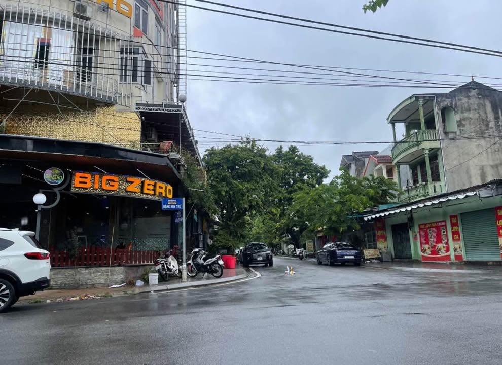 FrontHouse Đặng Huy Trứ, Huế 100m² giá 5 tỷ - Căn góc 2 mặt tiền chính chủ!