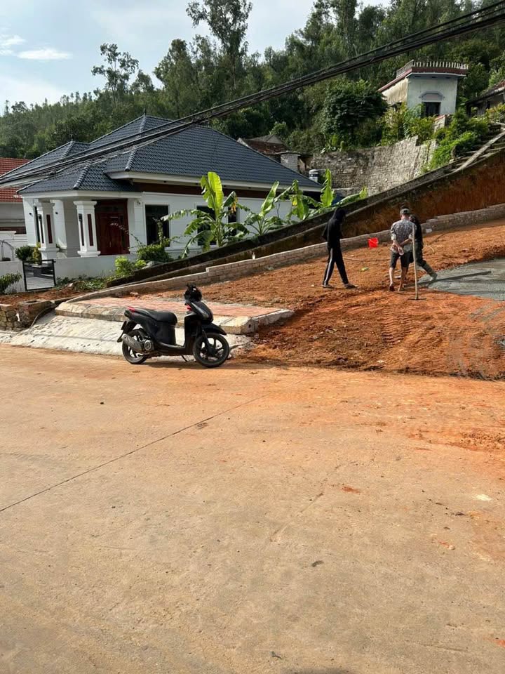 Đất kinh doanh 128m² tại Kỳ Sơn Việt Khê - Giá chỉ 1 tỷ đồng