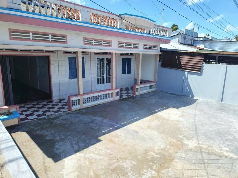 Nhà đất Vị Đông, Hậu Giang 495m² giá 1.65 tỷ - Giảm giá nhanh 100 triệu!