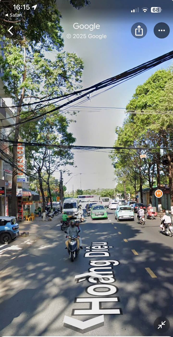 Đất nền Hoàng Diệu Nha Trang 280m² giá chỉ 49 tỷ - Cơ hội đầu tư tuyệt vời!