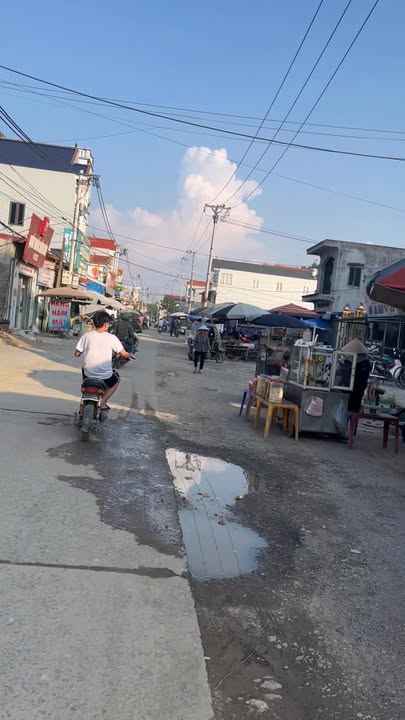 Đất nền La Đồng, Mỹ Đức 80.1m² - Nở hậu hút tài lộc, giá thỏa thuận!