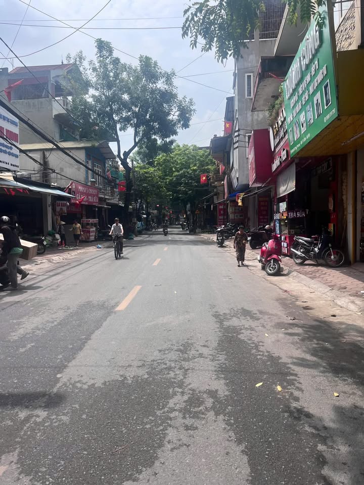 Đất Thụy Phương 69m² giá thỏa thuận - Mặt tiền gần 6m, ô tô vào tận nơi!