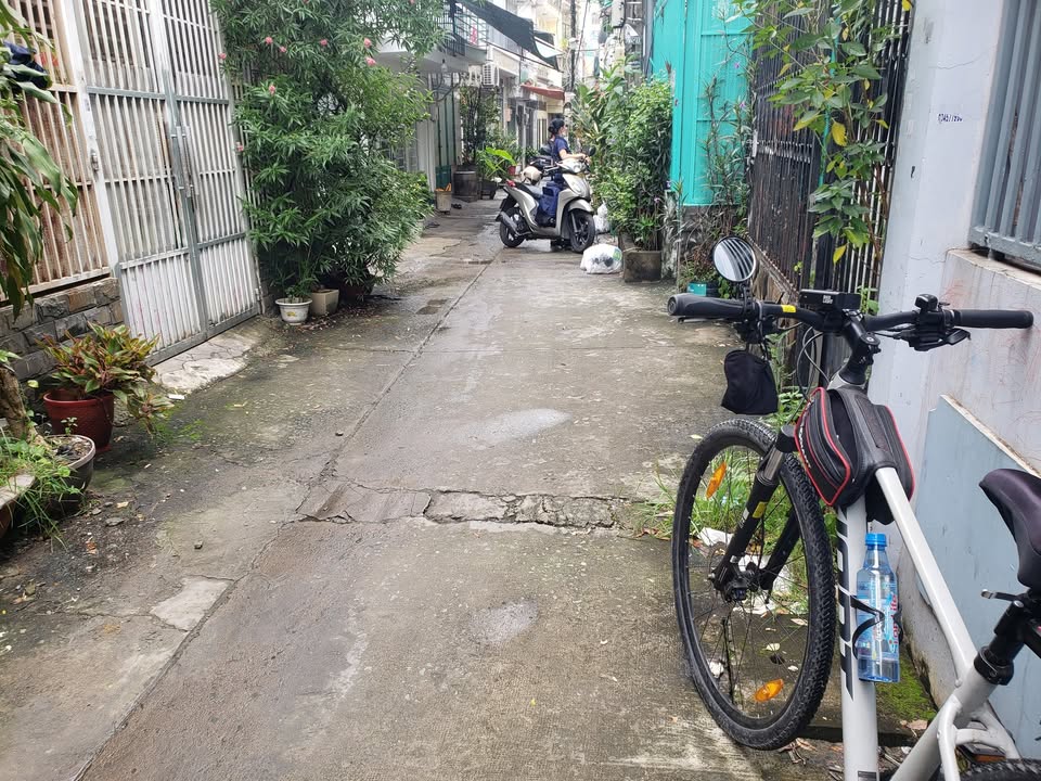 Nhà phố Gò Vấp 64m² giá thỏa thuận - Sổ hồng chính chủ, vị trí đẹp!