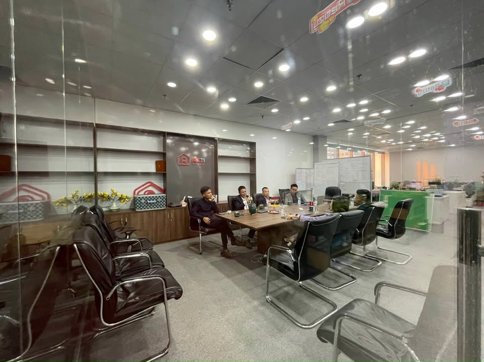 Văn phòng cho thuê 90m² tại Nguyễn Ngọc Nại, Thanh Xuân chỉ 19 triệu/tháng - Giá tốt cho doanh nghiệp!