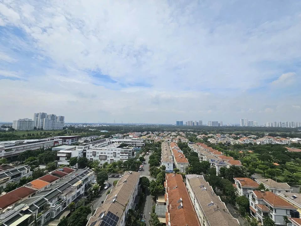 Căn hộ Hưng Phúc Premier quận 7 79m² giá 7.7 tỷ - Đầy đủ nội thất, view thoáng mát!
