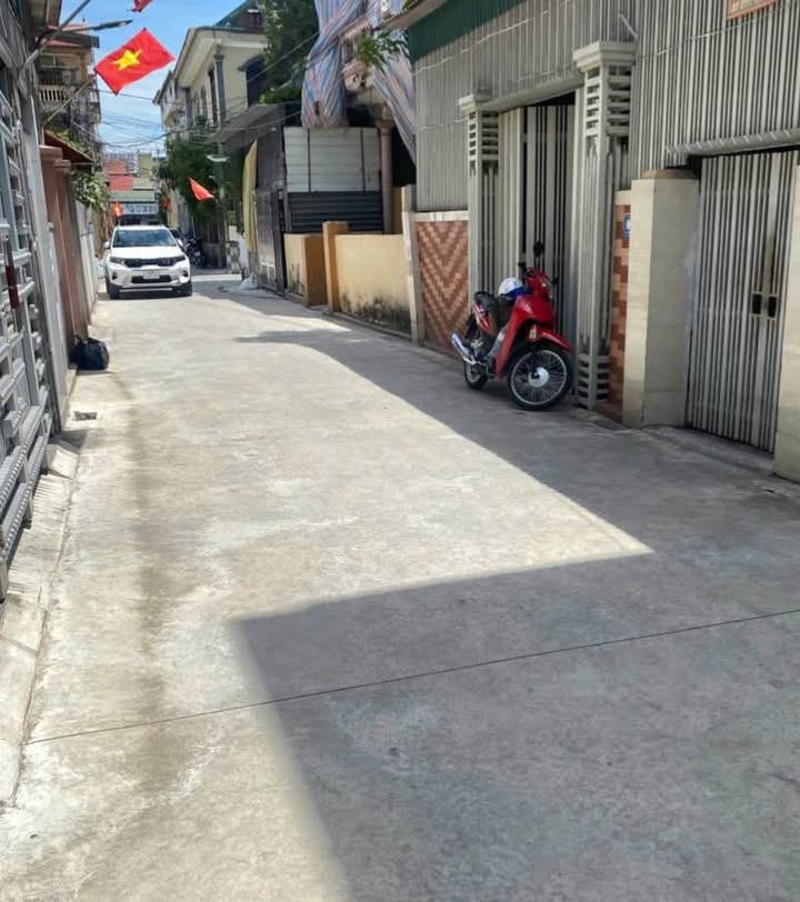 Đất nền chính chủ tại Hà Huy Tập, Vinh 60m² giá 3 tỷ - Vị trí đắc địa, tiềm năng sinh lời cao!