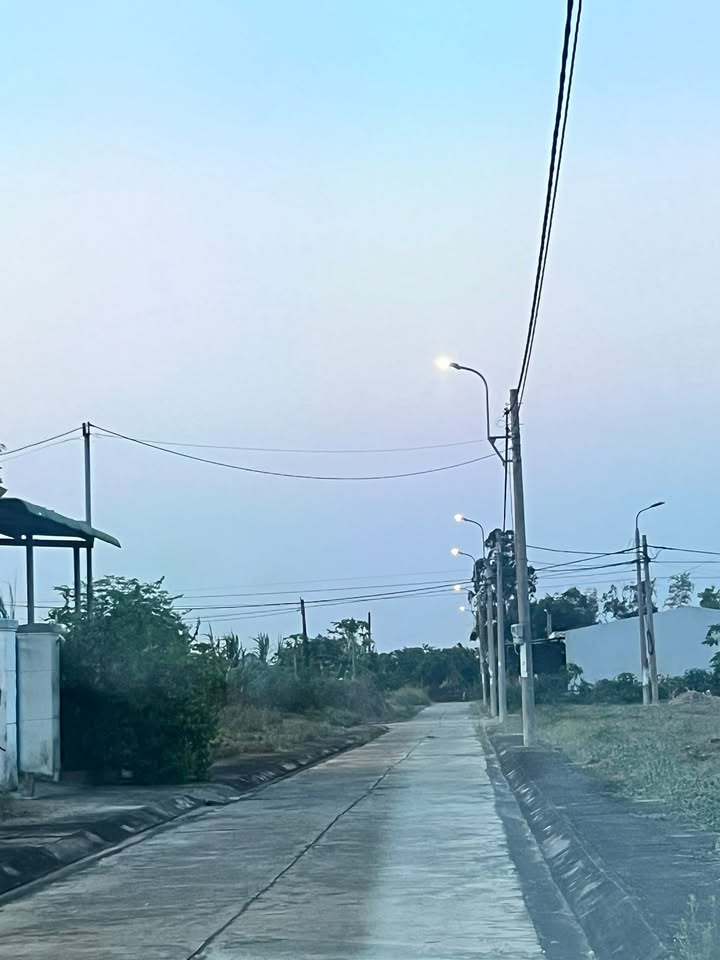 Lô đất Hòa Vinh, Đông Hòa 144m² giá 800 triệu - Đầu tư sinh lời cao!