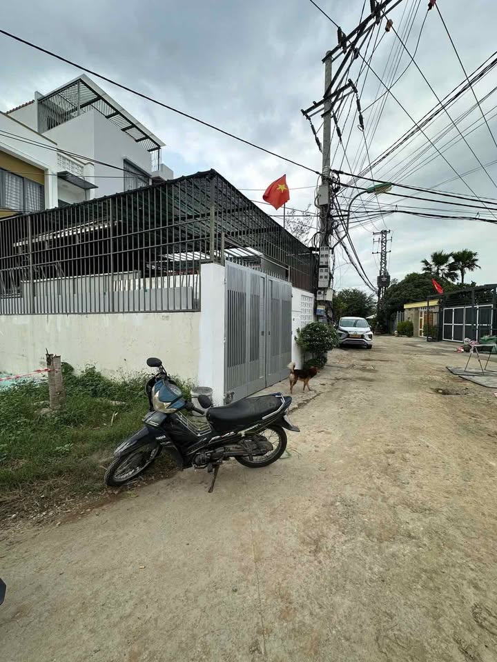 Đất Vĩnh Điềm Thượng Nha Trang 77.5m² giá 1.4 tỷ - Cơ hội đầu tư hiếm có!