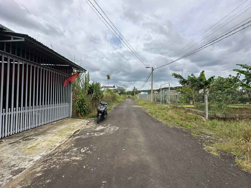 Đất thổ cư 110m² tại Tô Hiến Thành, Bảo Lộc - Giá chỉ 1.2 tỷ, sổ hồng chính chủ!