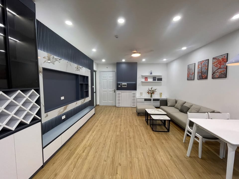 Căn hộ 3PN Tân Tây Đô 90m² giá thỏa thuận - Sẵn sàng giao dịch!