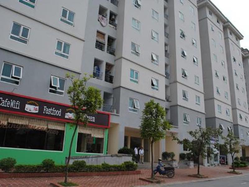 Căn hộ CT4 Trung Văn 115m² giá thỏa thuận - Nội thất đẹp, sẵn sàng giao dịch!