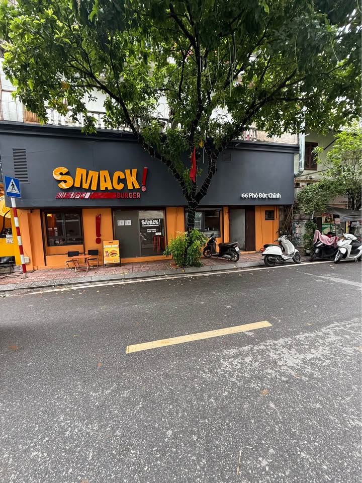 Nhà mặt phố Nguyễn Huy Tưởng, Thanh Xuân 100m² giá 45 triệu - Mô hình kinh doanh đa dạng!