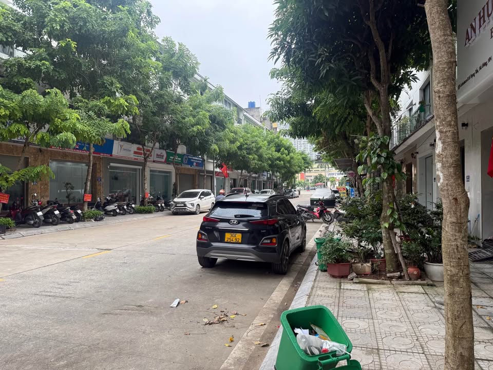 Nhà cho thuê khu B Geleximco Hà Đông 60m² - Phù hợp làm văn phòng hoặc để ở!