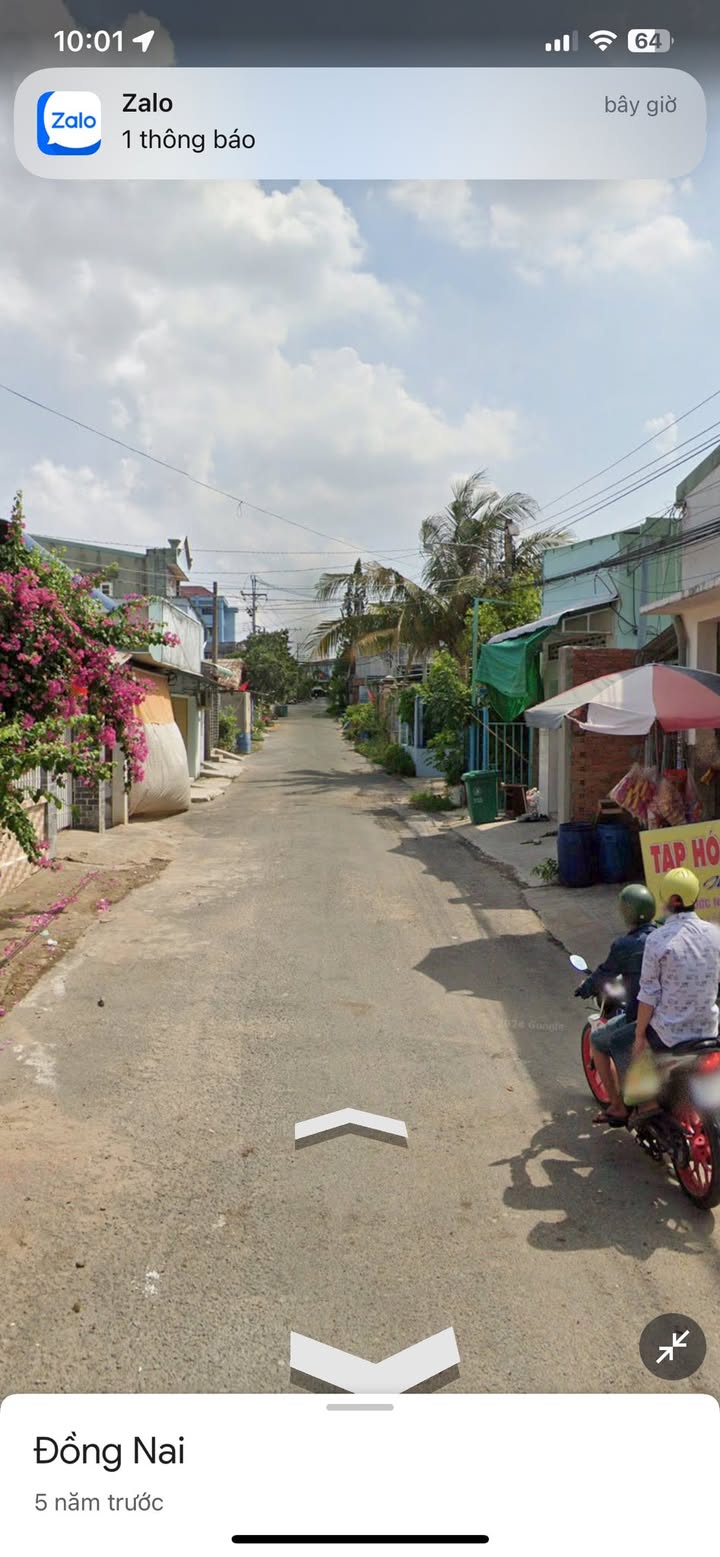 Dãy trọ 5 phòng tại ấp 1, xã Long Thọ, 153m² giá chỉ 2.05 tỷ - Đầu tư sinh lời ổn định!