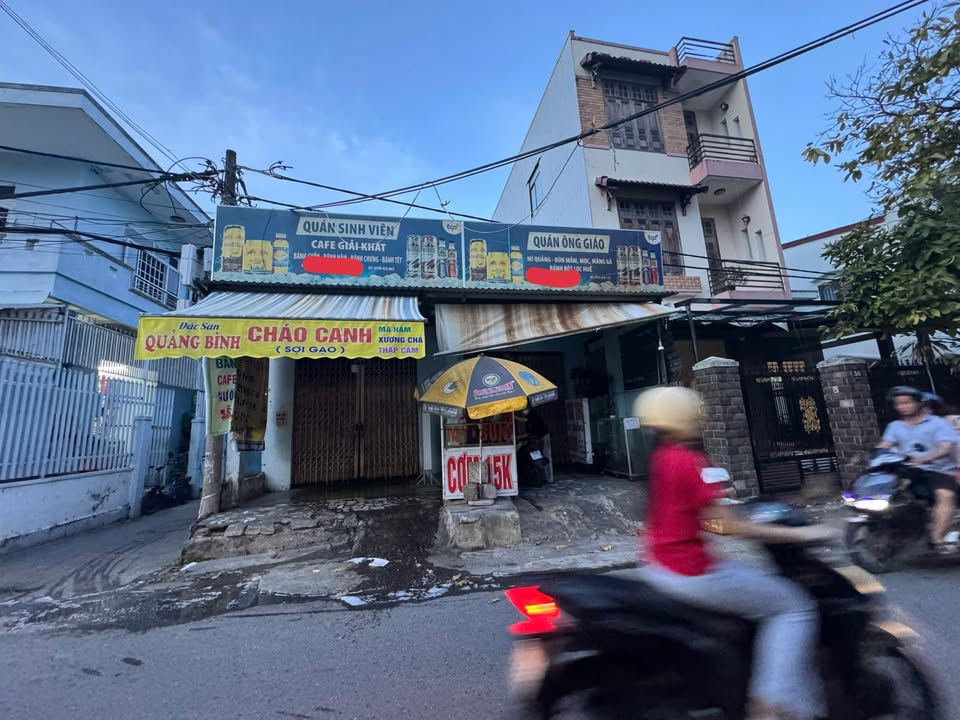 Đất mặt tiền Đồng Kè, Hòa Khánh 170m² giá chỉ 8 tỷ - Cơ hội đầu tư tuyệt vời!