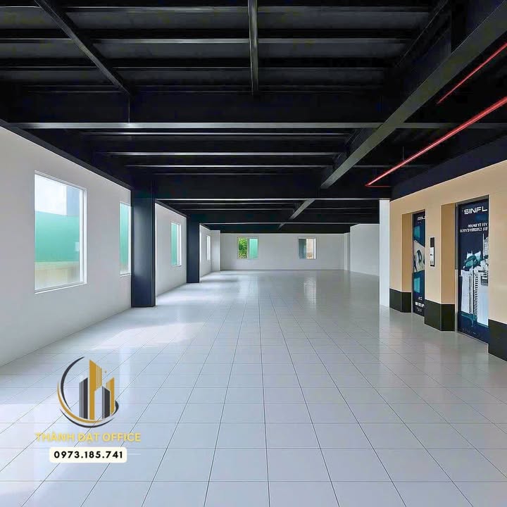 Văn phòng cho thuê đường Phùng Khắc Khoan, Quận 1, diện tích từ 175m² - Kết nối thuận tiện!