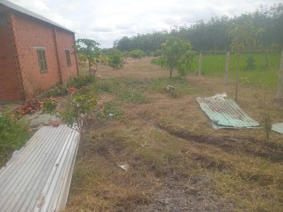 Đất nền 518m² xã Trung Mít, Dương Minh Châu chỉ 600 triệu - Pháp lý rõ ràng!