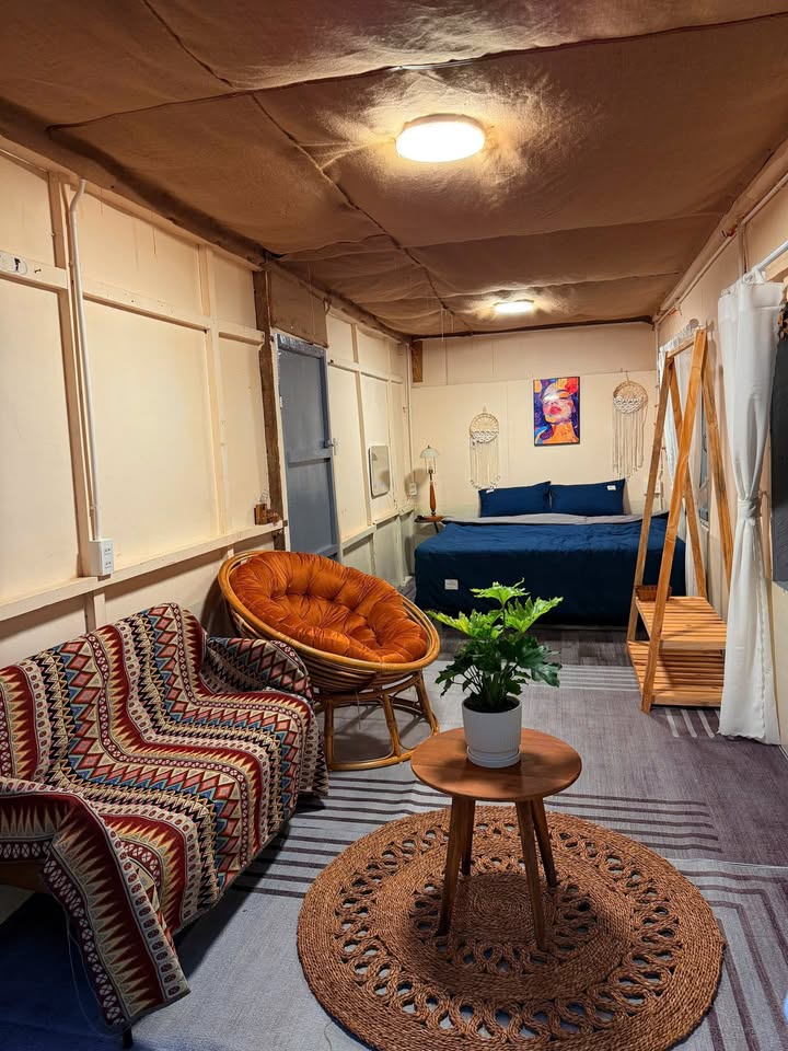 Homestay sân vườn 1500m² Đà Lạt giá thuê 15 triệu - Sẵn sàng hoạt động ngay!