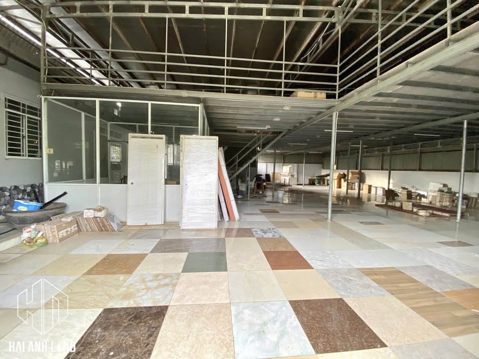 Kho cho thuê góc 2 mặt tiền Quốc Lộ 61, Minh Lương, 2000m² - Thoả thuận giá tốt!