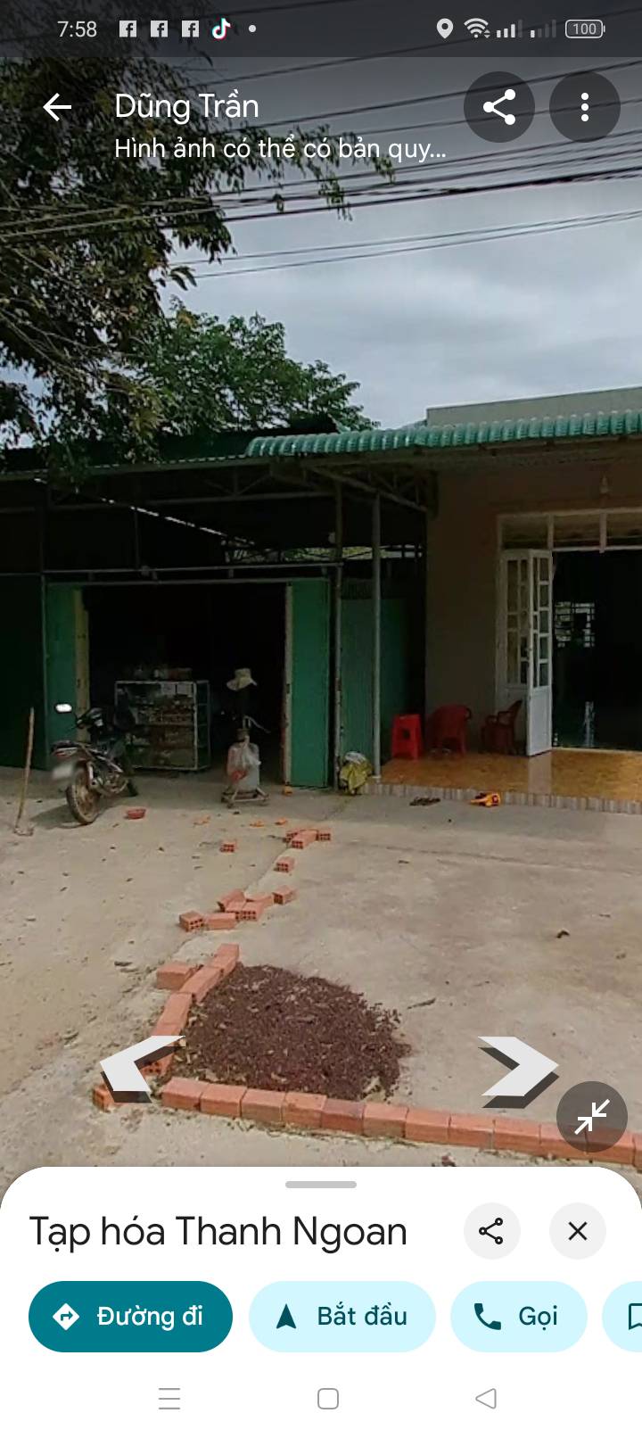 Nhà cấp bốn Đam Rông 1000m² - Chính chủ bán, mặt tiền Quốc lộ 27!