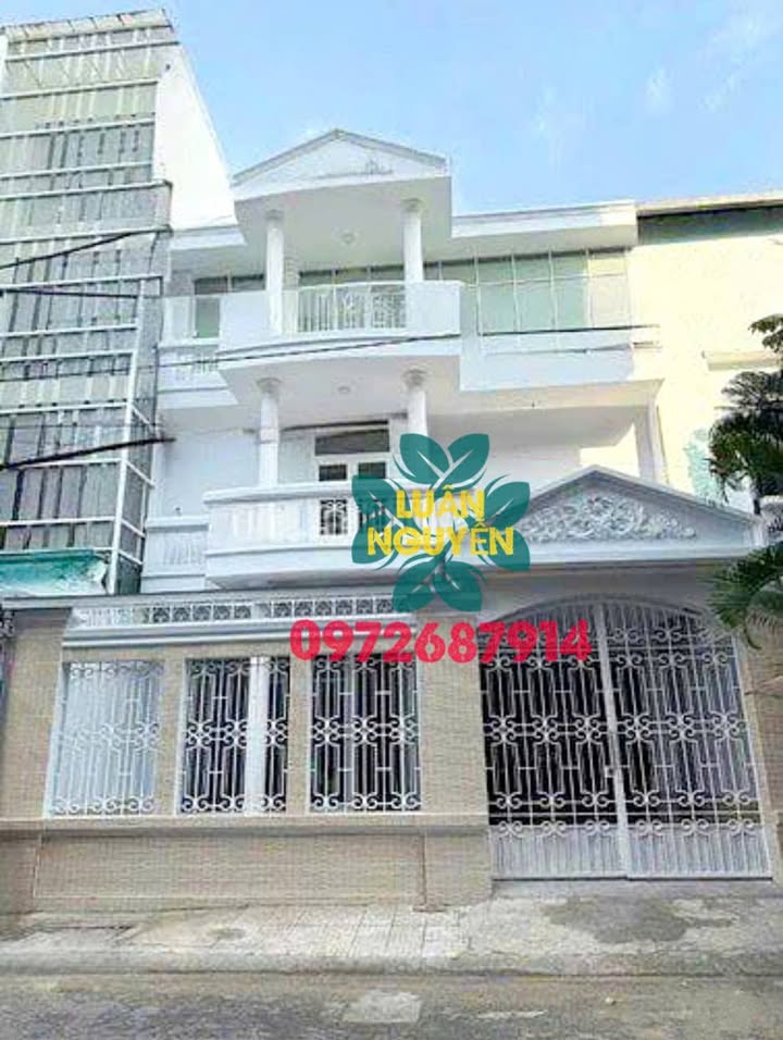 Cho thuê mặt tiền Nguyễn Bá Tuyển, Tân Bình 162m² - Kinh doanh thuận lợi!