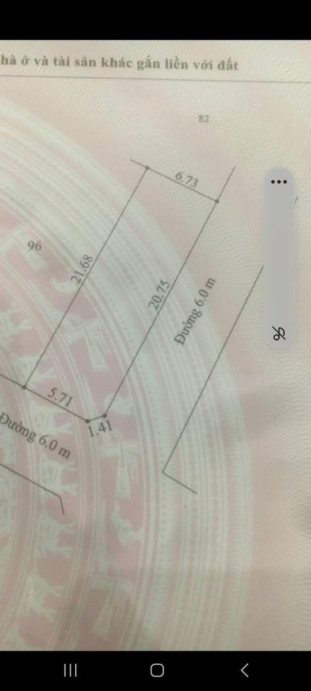 Đất nền 2 mặt tiền tại Điền Hương, Phong Điền 154m² giá chỉ 200 triệu - Cơ hội đầu tư tuyệt vời!