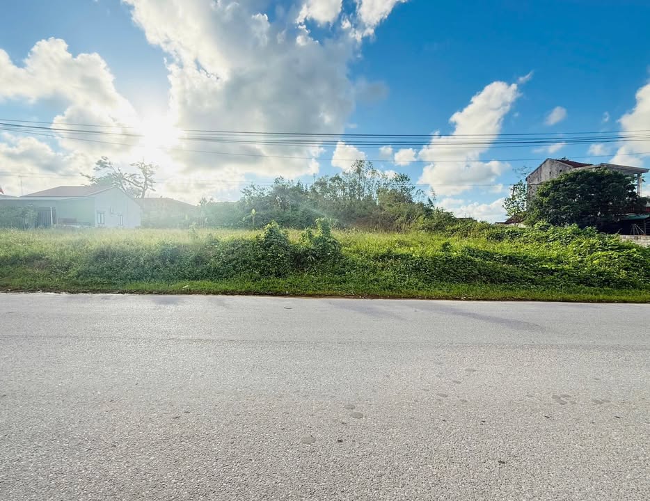 Lô đất đẹp Cẩm Quan, Cẩm Xuyên 166m² giá 1xxx triệu - Đầu tư tiềm năng!