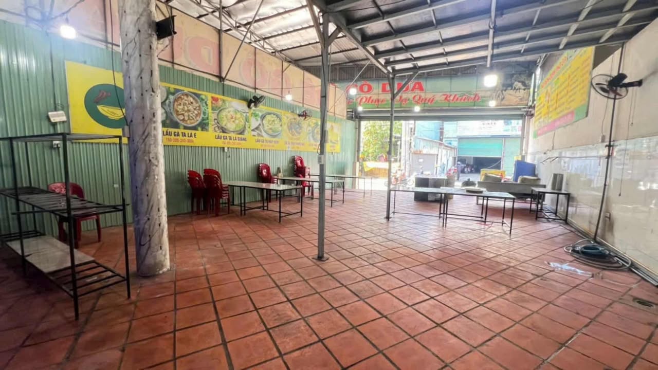 Cho thuê mặt tiền đường Quốc lộ 1A, Thủ Đức 108m² - Không gian kinh doanh lý tưởng!