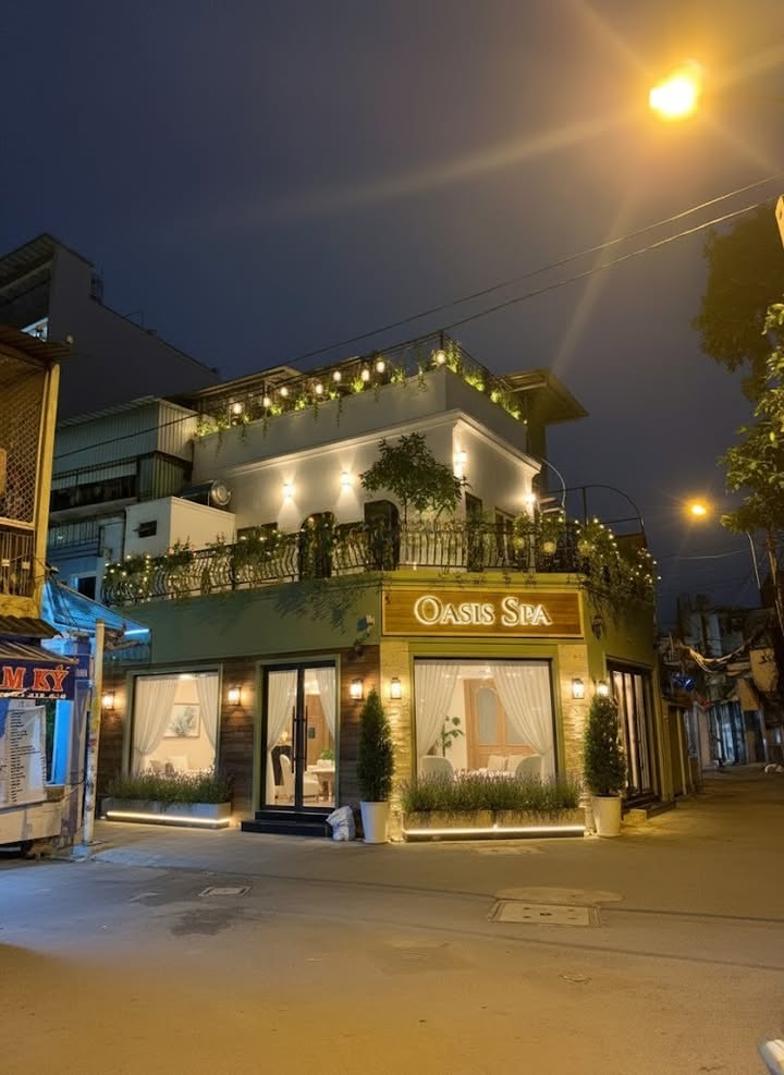 Cho thuê nhà nguyên căn Trần Hữu Trang, Phú Nhuận 160m² - Góc 2 mặt tiền, giá 25 triệu!