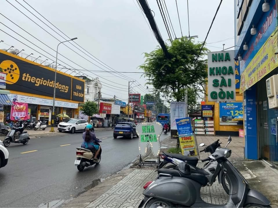 Cho thuê mặt tiền Lê Văn Khương 175m² giá 25 triệu - Vị trí kinh doanh đắc địa!